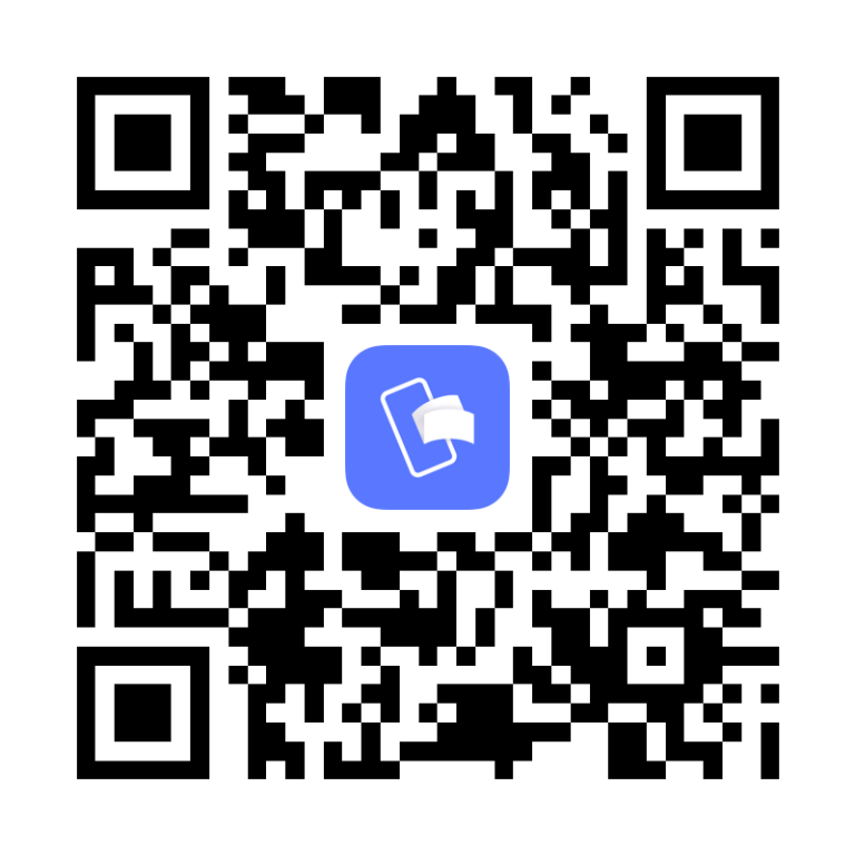 QR-kode til donation